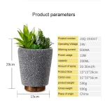 Plant humidifier specs