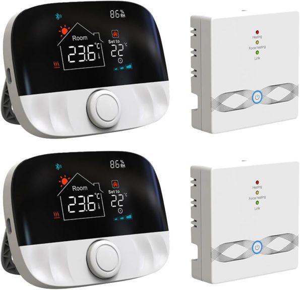 WiFi Smart Thermostat