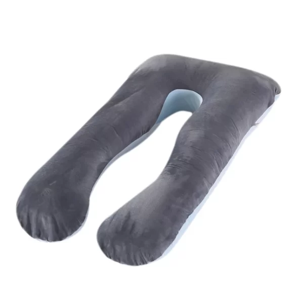 GREY_U-type Pillow