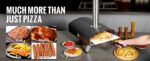 Stainless steel oven portable