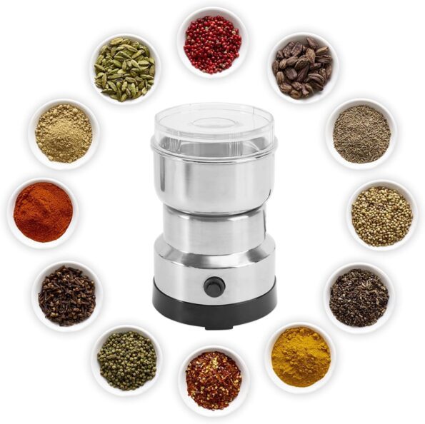 spice grinder machine