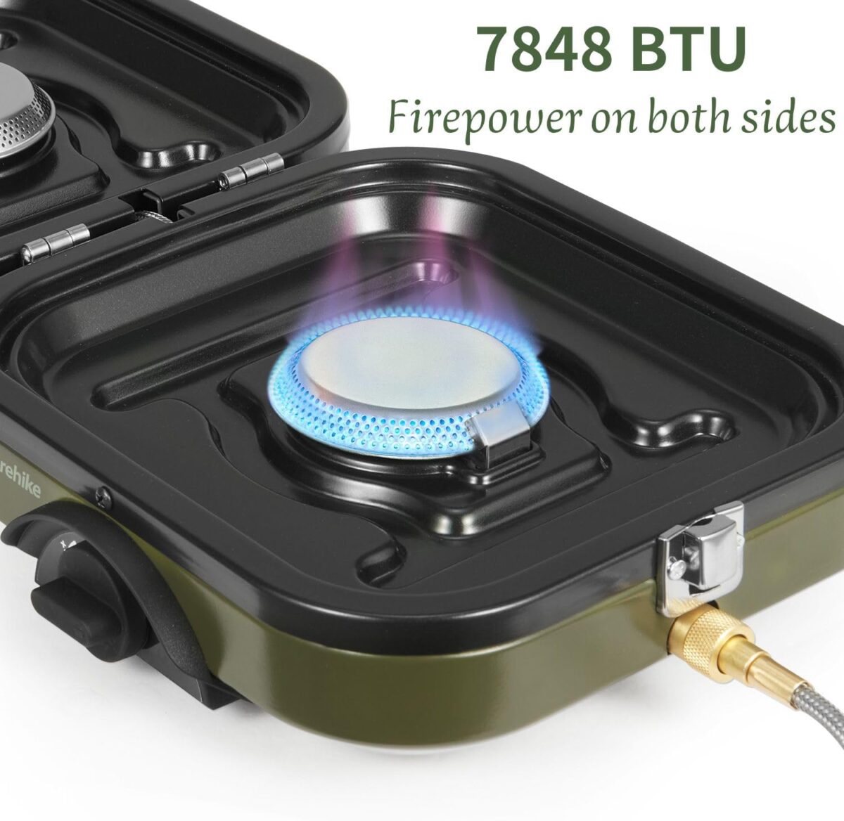 camping gas stove