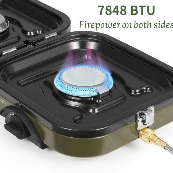 camping gas stove