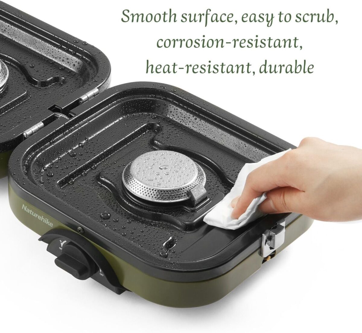 Foldable Camping stove Gas