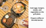 Camping stove
