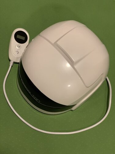 Lescolton hair growth helmet