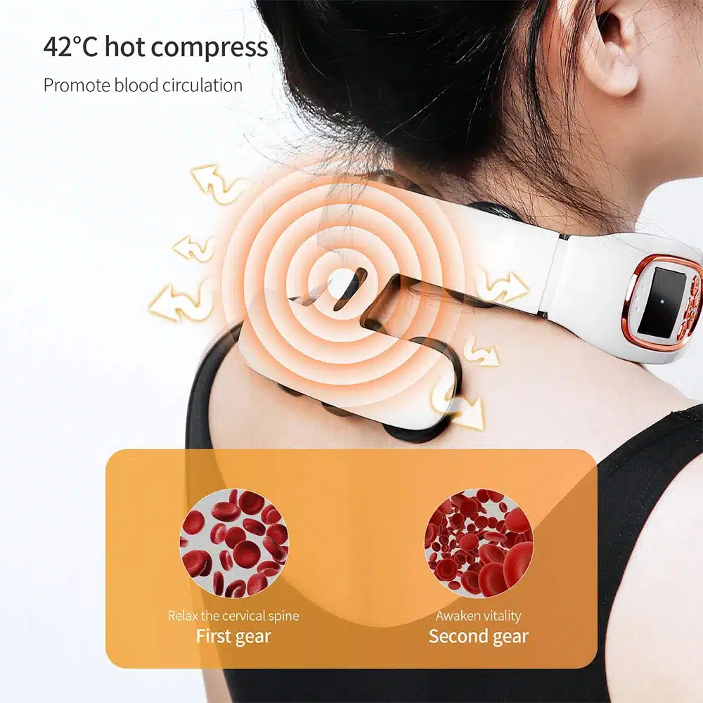 Cervical Massager