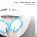 6 pad Neck massager