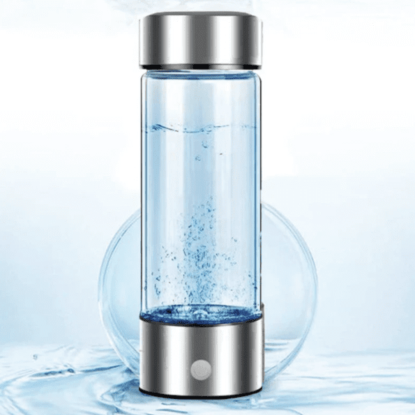 Electric Hydrogen Water Bottle