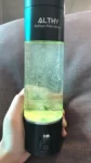 PRO Hydrogen Water Bottle Generator photo review