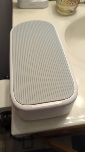 Ultrasonic cleaning machine photo review