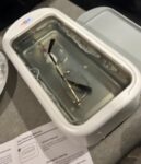 Ultrasonic cleaning machine photo review