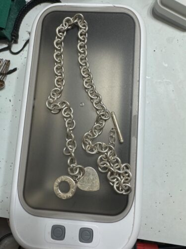 Ultrasonic cleaning machine photo review