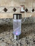 Portable Hydrogen Water Bottle photo review