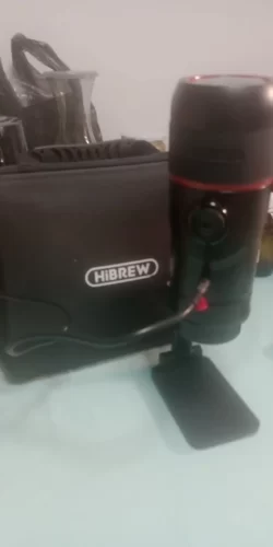 12V 3in1 Portable Coffee Machine: Nespresso, Dolce Gusto & Ground Coffee photo review