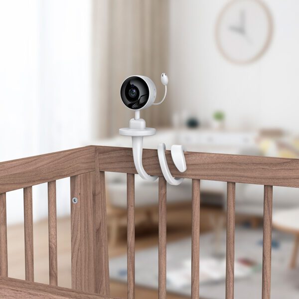 Remote Wireless Baby Monitor with Camera and Smart APP