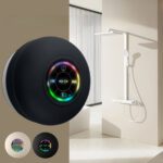 Portable Waterproof Bluetooth Shower main