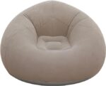 inflatable bean bag chair