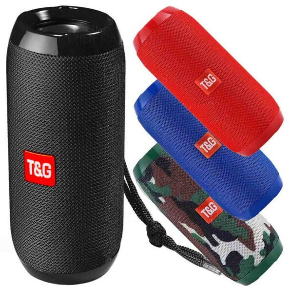 tg speaker