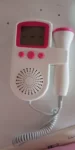 Fetal Doppler Heartbeat Monitor photo review