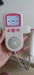 Fetal Doppler Heartbeat Monitor photo review