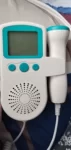 Fetal Doppler Heartbeat Monitor photo review