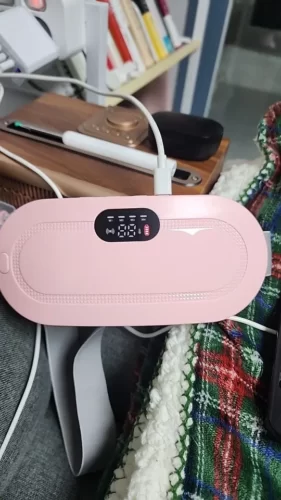 Period Pain Relief Heating Pad photo review