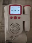 Fetal Doppler Heartbeat Monitor photo review