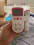 Fetal Doppler Heartbeat Monitor photo review