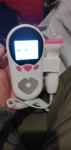 Fetal Doppler Heartbeat Monitor photo review