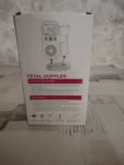 Fetal Doppler Heartbeat Monitor photo review