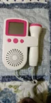 Fetal Doppler Heartbeat Monitor photo review