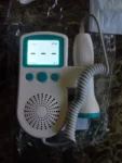 Fetal Doppler Heartbeat Monitor photo review