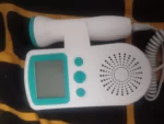 Fetal Doppler Heartbeat Monitor photo review