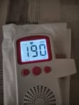 Fetal Doppler Heartbeat Monitor photo review