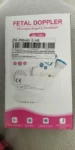 Fetal Doppler Heartbeat Monitor photo review