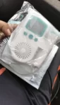 Fetal Doppler Heartbeat Monitor photo review