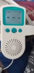 Fetal Doppler Heartbeat Monitor photo review