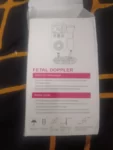 Fetal Doppler Heartbeat Monitor photo review
