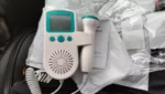 Fetal Doppler Heartbeat Monitor photo review