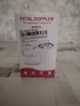 Fetal Doppler Heartbeat Monitor photo review