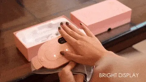 Period Pain Relief Heating 3