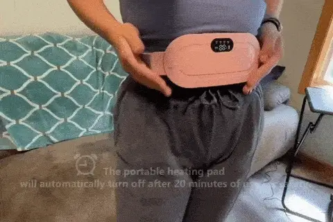 Period Pain Relief Heating 7