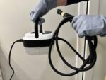 Handheld Steam Cleaner High Temperature Pressure Washer photo review